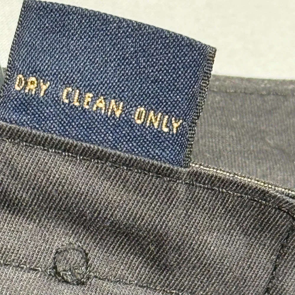 Brooks‎ Brothers 36x27 Gray 100% Wool Madison Flat Front Men's Pants Dressy Soft